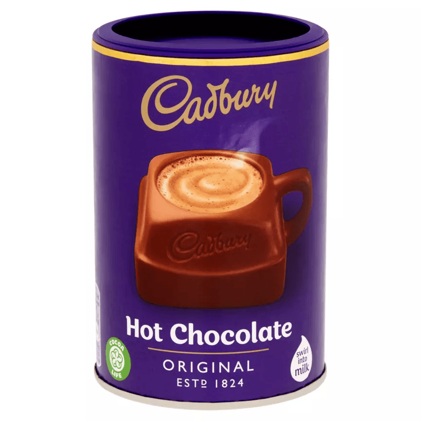 Cadbury Drinking Hot Chocolate toylibrary.lk