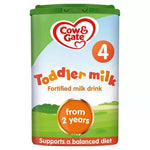 Cow & Gate 4 Baby Toddler Milk Formula 2+ Years