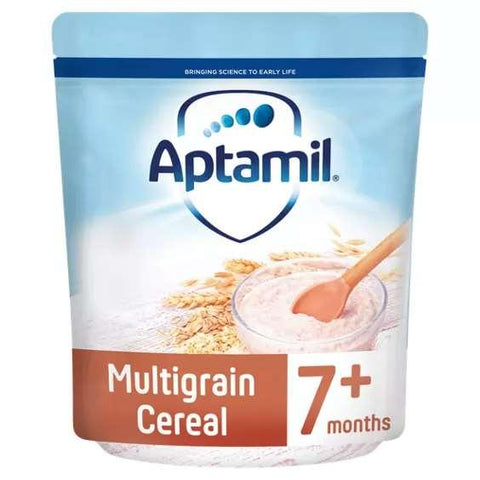 Aptamil Multigrain Baby Cereal 7+ Months
