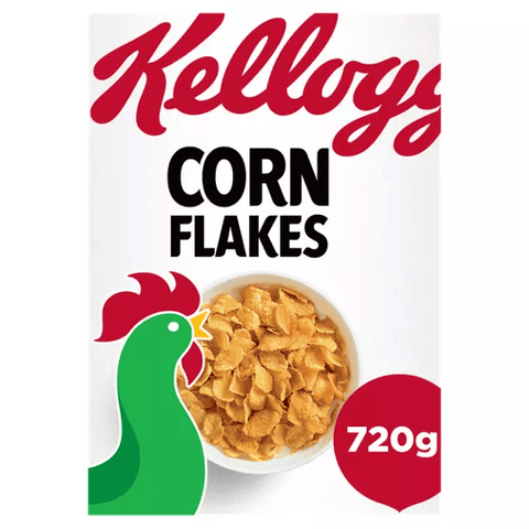 Kellogg's Corn Flakes Breakfast Cereal - toylibrary.lk