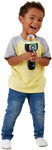 Toddler Singing Sounds Microphone, Multi,21.3 x 8.2 x 5.5 cm - toylibrary.lk