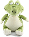 Soft Toy Crocodile Plush Toy Alligator, Stuffed Animal Croc - toylibrary.lk