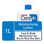 Moisturising Lotion, 1 Litre, with Hyaluronic - toylibrary.lk