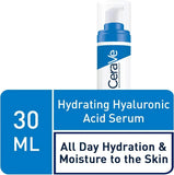 Hydrating Hyaluronic Acid Serum 30ml For All Skin Types - toylibrary.lk