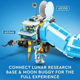 60348 City Lunar Roving Vehicle Outer Space Toy - toylibrary.lk