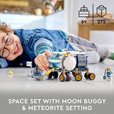 60348 City Lunar Roving Vehicle Outer Space Toy - toylibrary.lk