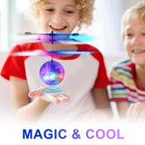 Flying Ball Toys, Globe Shape Magic Controller Mini Drone - toylibrary.lk