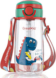 Kids Water Drinking Bottle,BPA Free Leak Proof 500ml Drinking Bottle - toylibrary.lk