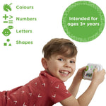 LeapFrog LeapLand Adventures, Kids Game Console, Educational Games Console with 150+ Learning Activities, Handheld Console for Boys and Girls, Gaming Console with Letters, Shapes and Numbers, 3 Years+ - toylibrary.lk