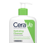 Hydrating Cleanser for Normal to Dry Skin 236 ml with Hyaluronic Acid and 3 Essential Ceramides - toylibrary.lk