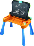 Touch and Learn Activity Desk, Multi-Colour - toylibrary.lk