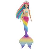 Barbie Dreamtopia Rainbow Magic Mermaid - toylibrary.lk