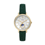 Fossil Jacqueline Analog White Dial Women's Watch-ES5244
