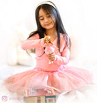 Doll Ballet Class Ballerina Doll | Perfect Ballet Toys For Girls And Boys - toylibrary.lk