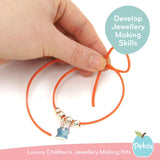 Bright Bracelets Jewellery Making Kit For Kids - toylibrary.lk
