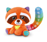LeapFrog 612103 Colourful Counting Red Panda, Multicoloured - toylibrary.lk