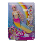 Barbie Dreamtopia Rainbow Magic Mermaid - toylibrary.lk