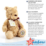 Cuddly Classic Pooh & Friends Winnie The Pooh Soft Toy - toylibrary.lk