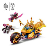 71768 NINJAGO Jay's Golden Dragon Set - toylibrary.lk
