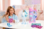 Barbie Cutie Reveal Snowflake Sparkle Series - toylibrary.lk