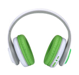LeapFrog LeapPods Max | Immersive Wireless Over-Ear Headphones for Kids | Suitable for Boys & Girls 4, 5, 6, 7, 8 Years - toylibrary.lk