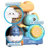 Bath Toys for 1 2 3 Year Old Boys Girls Gifts - toylibrary.lk