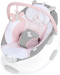 Baby Bouncer Seat, Ultra-Plush Padded Chair with Vibration and Melodies - toylibrary.lk