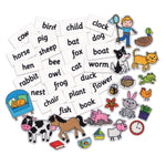 Galt Toys, Felt First Words, Felt Toys for Toddlers, Ages 3 Years Plus - toylibrary.lk