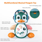 MOONTOY Baby Musical Toys for 1 Year Old Boys Girls - toylibrary.lk
