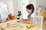 LeapFrog Magic Adventures Microscope | Educational Science Toy for Children | Suitable for Boys & Girls 5, 6, 7 Years | - toylibrary.lk