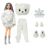 Cutie Reveal Snowflake Sparkle Series Doll - toylibrary.lk