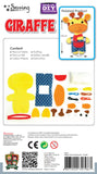 Kids DIY Giraffe Doll, First Sewing Arts & Crafts Gifts - toylibrary.lk