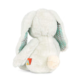 Battat Happy Hues – Peppy-Mint Soft & Cuddly Plush Bunny - toylibrary.lk