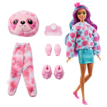 Cutie Reveal Fantasy Series Doll with Sloth Plush Costume - toylibrary.lk