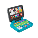 Laugh & Learn Let's Connect Laptop - UK English Edition - toylibrary.lk