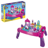 Fisher Price Build ‘n Learn Table by MEGA BLOKS - toylibrary.lk