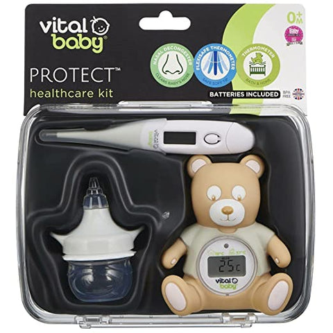 Vital Baby PROTECT Healthcare Kit for Baby