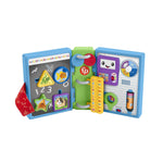 Fisher-Price GWT66 Laugh & Learn 123 Schoolbook, - toylibrary.lk