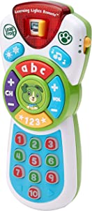 LeapFrog Scout's Learning Lights Remote, Musical Baby Toy & B. toys – FunKeys Toy