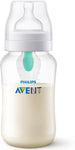SCF816/14 Anti-Colic Feeding Bottle 330 ml + AirFree Valve - 3 Months + - toylibrary.lk