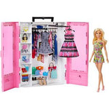 Barbie Fashionistas Ultimate Closet & Doll - toylibrary.lk