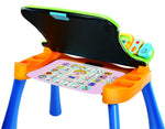 Touch and Learn Activity Desk, Multi-Colour - toylibrary.lk