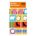 Classic Picture Dominoes Game for Children - toylibrary.lk