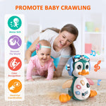 MOONTOY Baby Musical Toys for 1 Year Old Boys Girls - toylibrary.lk