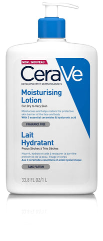 Moisturising Lotion, 1 Litre, with Hyaluronic - toylibrary.lk