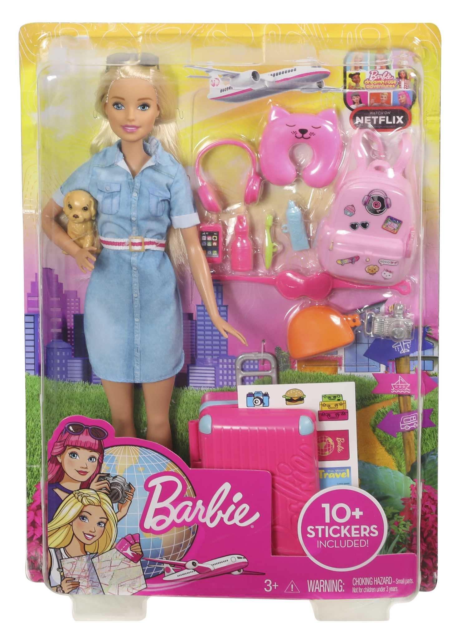 Barbie doggy 2024 daycare asda