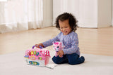 Cosy Kitten Carrier Interactive Baby Activity Center - toylibrary.lk