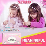 73 Pieces Charm Bracelet Making Kits - toylibrary.lk