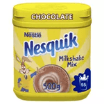 Nesquik Chocolate Flavoured Milkshake Powder - toylibrary.lk