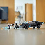 76181 DC Batman Batmobile: The Penguin Chase Car Toy - toylibrary.lk